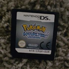 Nintendo Pokémon SoulSilver Version Nintendo DS EUR Heavily Played