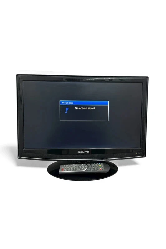 Akura APLDVD2268-FD 22” DVD/TV Combi Freeview HDMI HD Ready TV With Control - Image 2 of 4