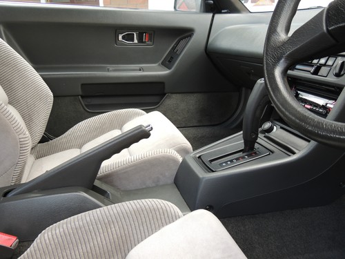 Honda Prelude 2.0 EX Auto 1989 - Picture 11 of 12