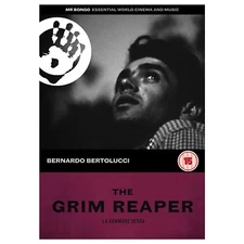THE GRIM REAPER (LA COMMARE SECCA) - Minor Damaged Case
