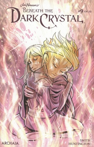 Lote de series de cómics Jim Henson / Dark Crystal, Labyrinth, The Storyteller, más NUEVO - Imagen 18 de 165