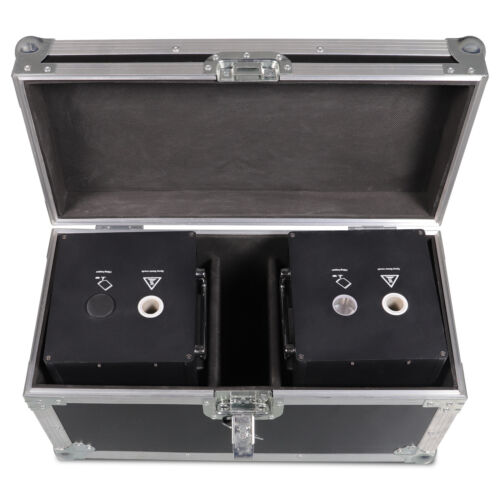 2X 700W Cold Spark Machine Firework Stage Effect Machine DJ Wedding &Flight Case - Bild 7 von 15