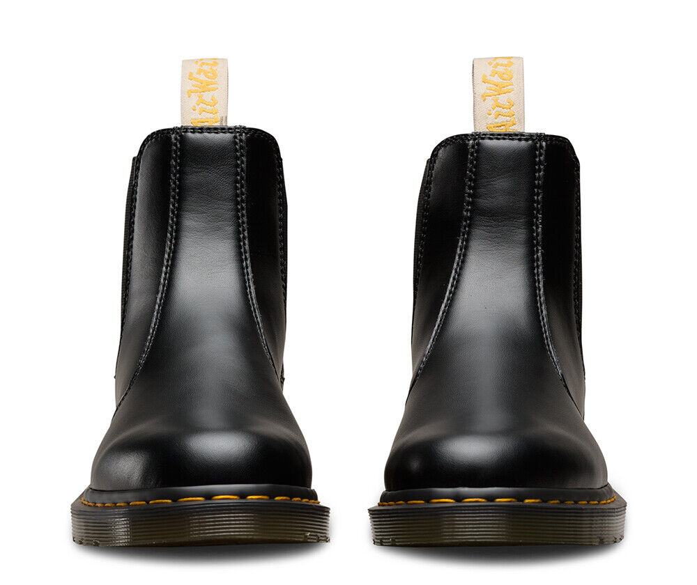 Dr Martens sin Cordones Botas 2976 Black Vegetariano Dr Martens sin Cordones Botas 2976 Black Vegetariano
