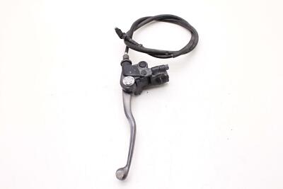1996 kawasaki ninja zx6 OEM CLUTCH PERCH MOUNT WITH LEVER R9