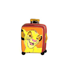Disney - Magical Mystery Pin- Luggage - Simba #142073