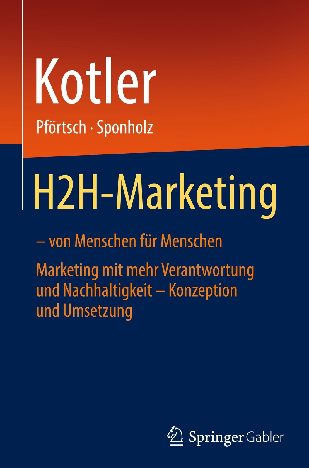 Thumbnail - H2h-marketing ¿ Von Menschen Für Menschen Philip Kotler