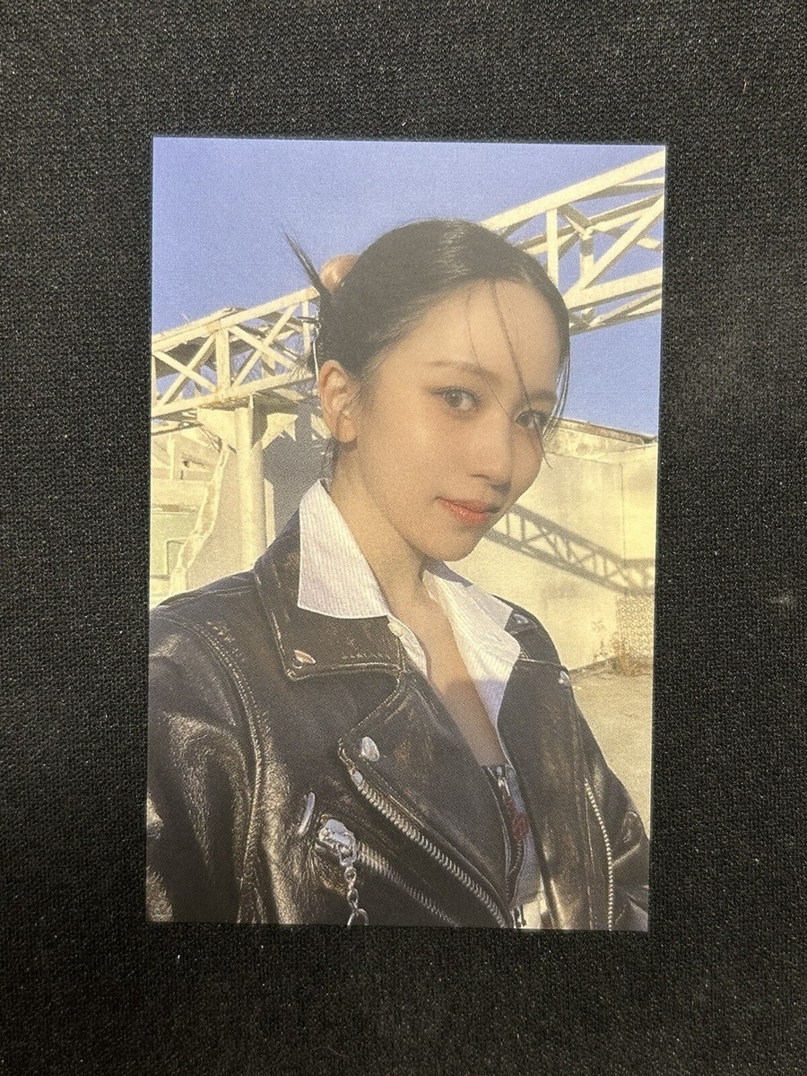 TWICE MINA READY TO BE PHOTOCARD LA POP UP EXCLUSIVE US SELLER | eBay