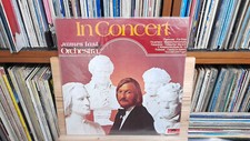 JAMES LAST ORCHESTRA - In Concert KOREA 1983 LP Rare NEW,SEALED