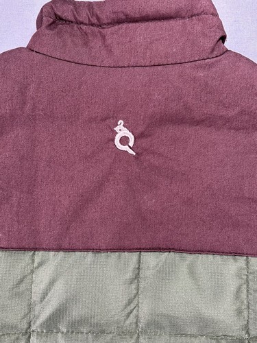 Blue Quail Clothing Kids Green Puffer Vest Youth size 6 - Picture 7 of 9