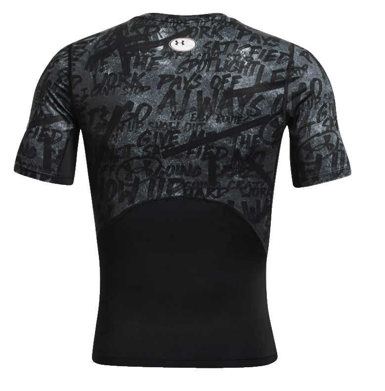 Under Armour Compression Shirt Mens Medium HeatGear Alter