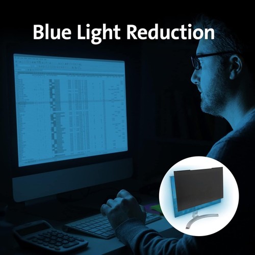 Kensington MagPro 27 Inch Magnetic Computer Privacy Screen for Desktop Monitor - Picture 6 of 6
