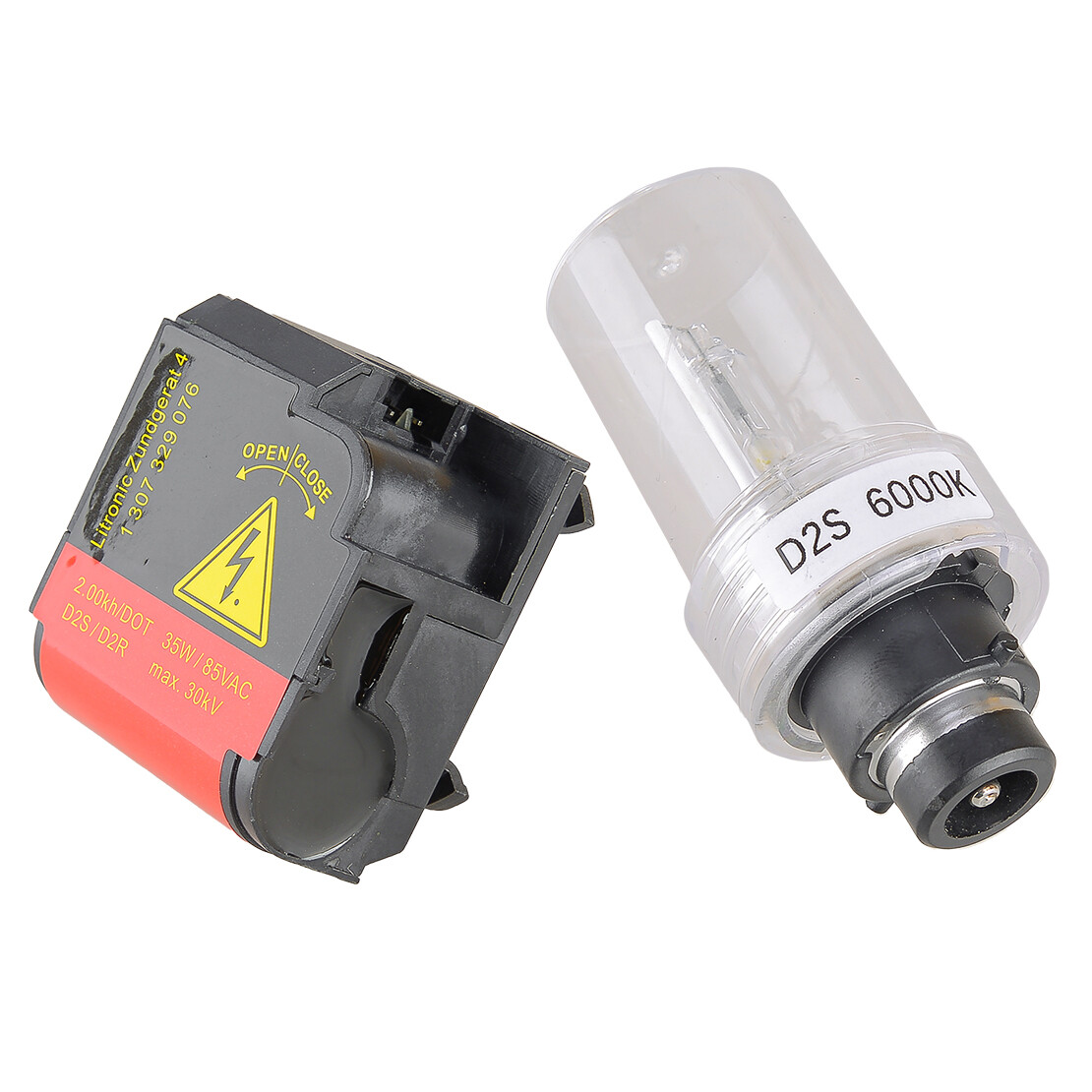 D2S Headlight Bulb Holder Socket fit for BMW E46 E83 VW GTI 5 Jetta 5