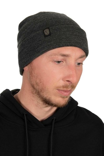 Fox Beanie Grey Hat / Carp Fishing 