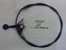 Bad Boy Mower OEM ZT Brake Cable 064-3051-00 24.5/"