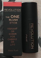 Revolution The One Blush Stick In Matte Rush -BRAND NEW