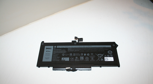 Aazon.co: IZKROR RJ40G 63Wh Battery Replaceent For Dell Latitude 14 5420 Latitude 15 5520