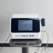 10 Bar Home ESWT Pneumatic ED Shockwave Therapy Machine Pain Relief Removal