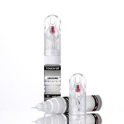 Touch Up Paint Pen For Jaguar S Type Platinum Silver Mdz 1916