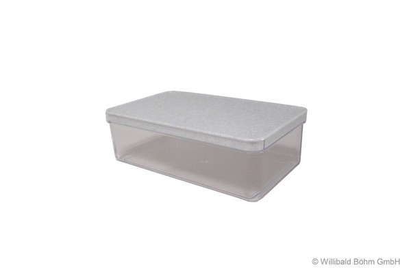 KüHldose 2,3 L - Kunststoff Sonja Plastic KüHlschrankdose Made In Germany-image
