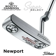 Scotty Cameron SUPER SELECT Newport 2023 Titleist 35inch Right Hand Japan