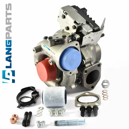 Turbolader 11657791709