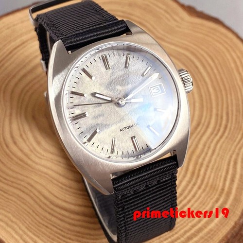 Tandorio NH35 36mm Automatik Herren Taucher Modeuhr Datum 20atm gewölbt Saphir - Bild 8 von 19