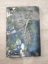 Quadro Astratto Moderno Pezzo Unico Realizzato A Mano