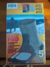 Heat Pro Adhesive Toe Warmers 5 Hours Of Heat 30 Pairs  (NEW)