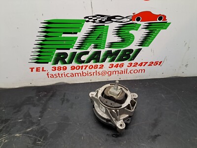 MOTORHALTER LINKS BMW 1er 116D F16 N47D16A 6787657-03 2013