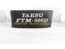 Yaesu FTM-500D Head Unit Only Premier Series Amateur Radio Dust Cover