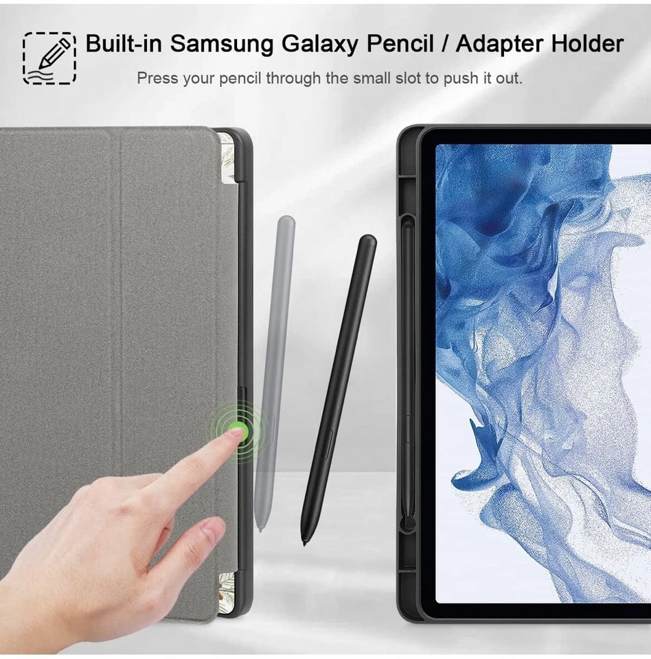 Samsung Galaxy Tab S8/S7 11 inch Case 2022 2020 (SM-X700/X706/T870/T875) “0151” - Image 3 of 4