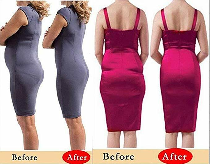 Women Waist Trainer Cincher Body Slimming Shaper Tight Control