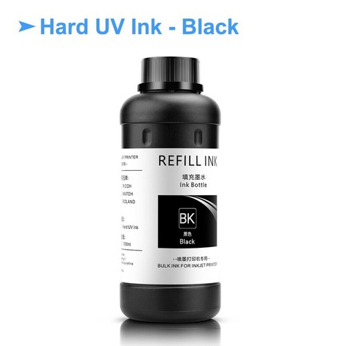 UV Ink For DX5 DX6 DX7 TX800 XP600 For Epson 1390 L800 L1800 L805 R1800 Printer - Picture 25 of 39