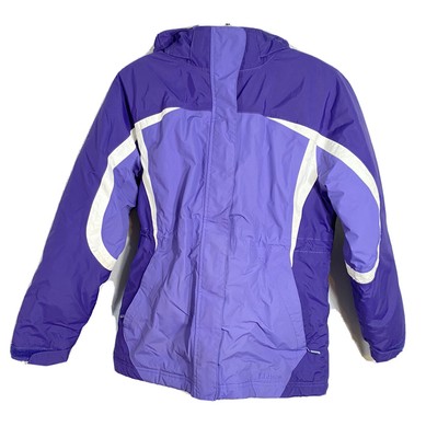 ll bean snow jacket
