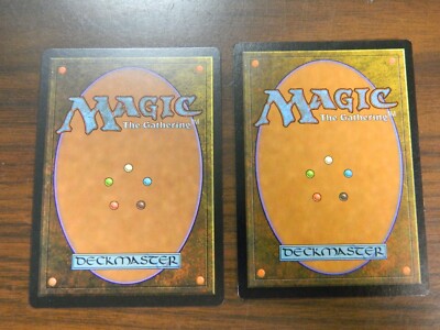MTG Urza's Saga Blue Uncommon Windfall x2 Unplayed - NM Cond | eBay