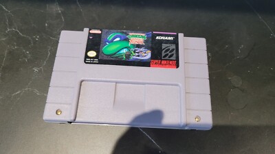 Nintendo Tournament Fighters super nintendo 