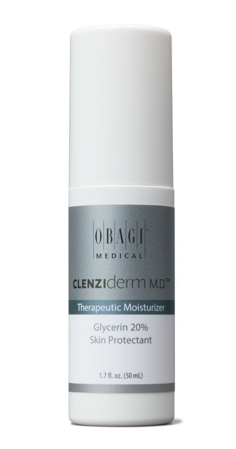 obagi clenziderm moisturizer