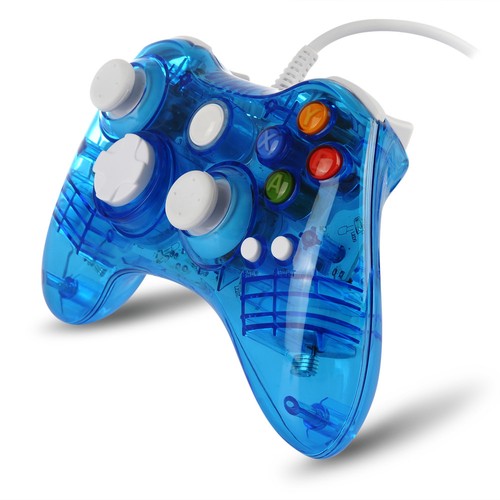 USB N64 SNES Xbox 360 Controller GamePad Joypad for Windows 7 8 10 11 PC Mac - Picture 129 of 174