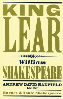 Barnes and Noble Shakespeare Ser.: King Lear by William Shakespeare (2007, Trade