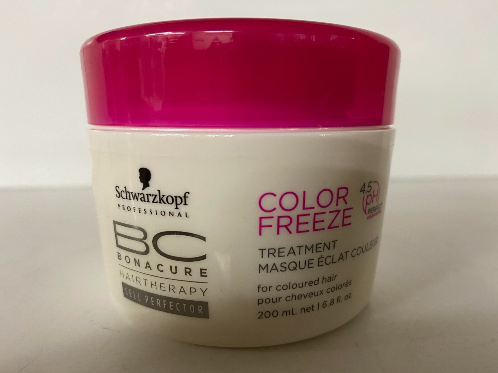 Freeze 4.5 P.h Treatment Masque ~ 6.8 Fl Oz