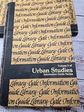 Urban Education: A Guide to Information Sources (Urban Studies Information Guide