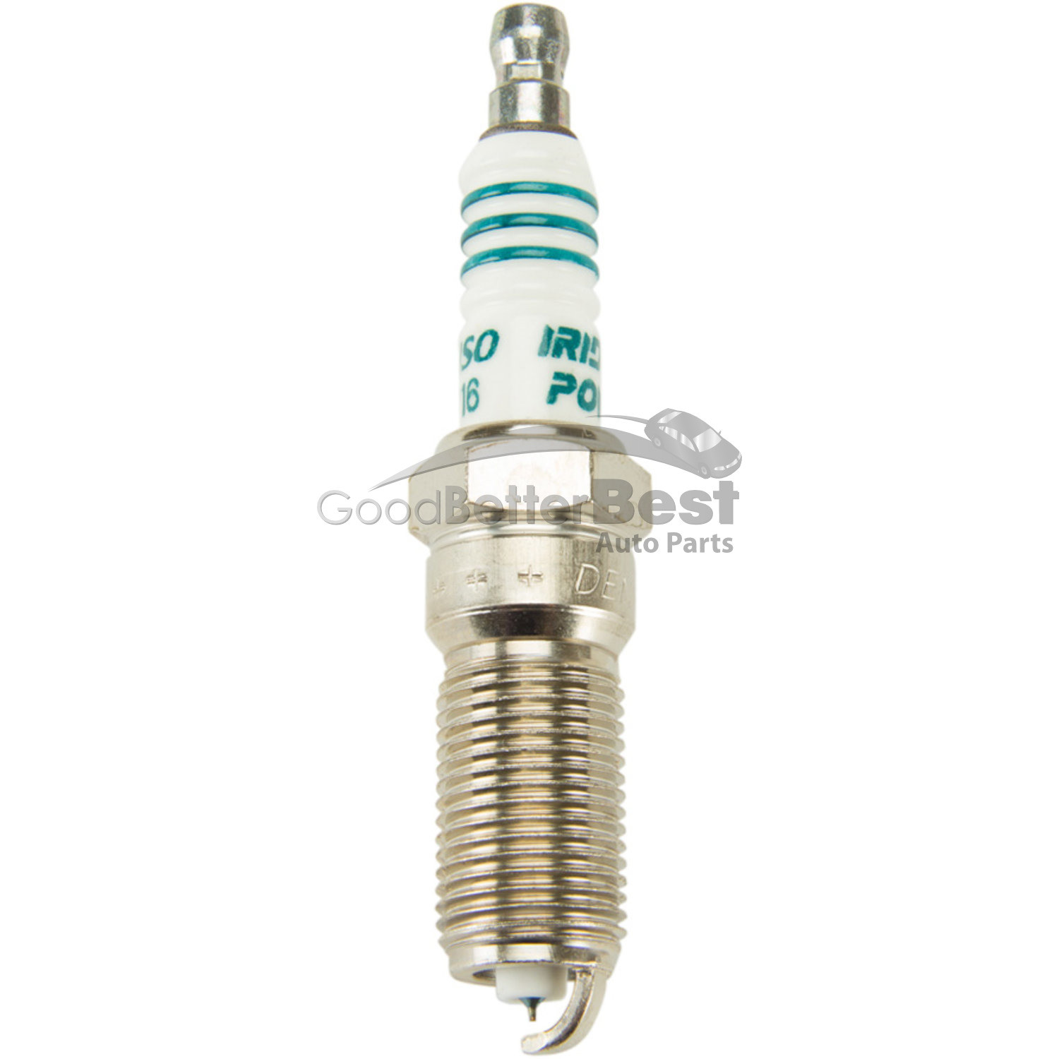 One New Denso Iridium Power Spark Plug 5338 for Chevrolet  more