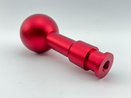 BILLETE KOBE GEAR KNOB SHORT SHIFT PÚRPURA - Imagen 34 de 55