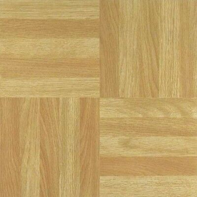 Wood Effect Tiles Self Adhesive Sticky, Square Laminate Flooring Tiles