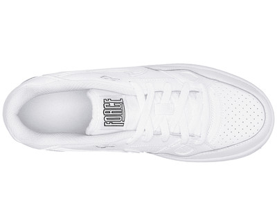 nike son of force gs white