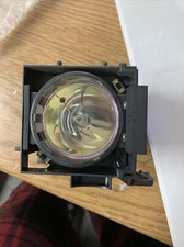 Lot Of 4 GENUINE ORIGINAL OEM EPSON ELPLP45 BULB See Pics