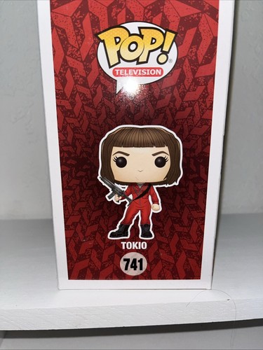 Funko Pop! Vinilo: Tokio #741 - Imagen 2 de 6