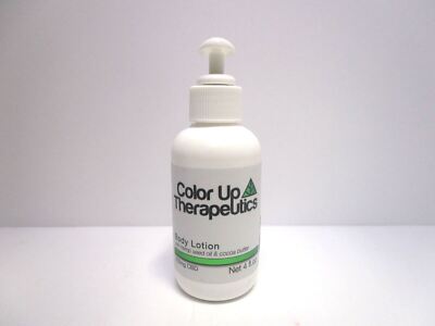 COLOR UP THERAPEUTICS BODY LOTION 4 OZ
