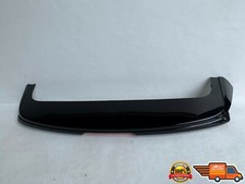 2015 - 2021 CHEVROLET TRAX REAR TAILGATE SPOILER W/ 3RD THIRD BRAKE LIGHT OEM 19