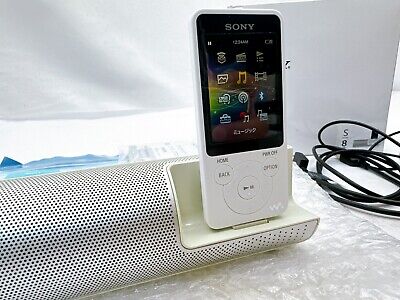 Sony Walkman NW-S14K Digital Media Player 8GB Bluetooth Sony Walkman NW-S14K Digital Media Player 8GB Bluetooth